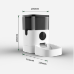 Automatic pet feeder