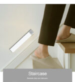 კომპაქტური სენსორული სანათი