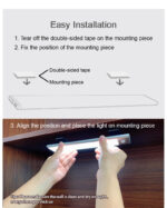 კომპაქტური სენსორული სანათი