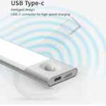 კომპაქტური სენსორული სანათი