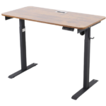 height adjustable desk