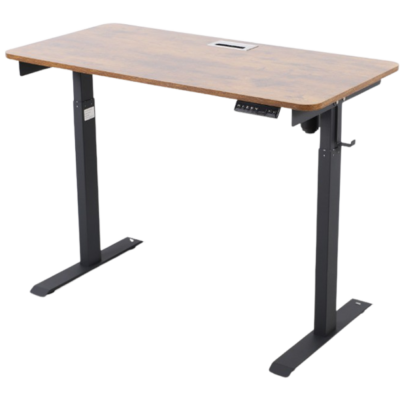 height adjustable desk
