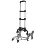 Walking cart on stairs