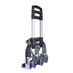 Walking cart on stairs